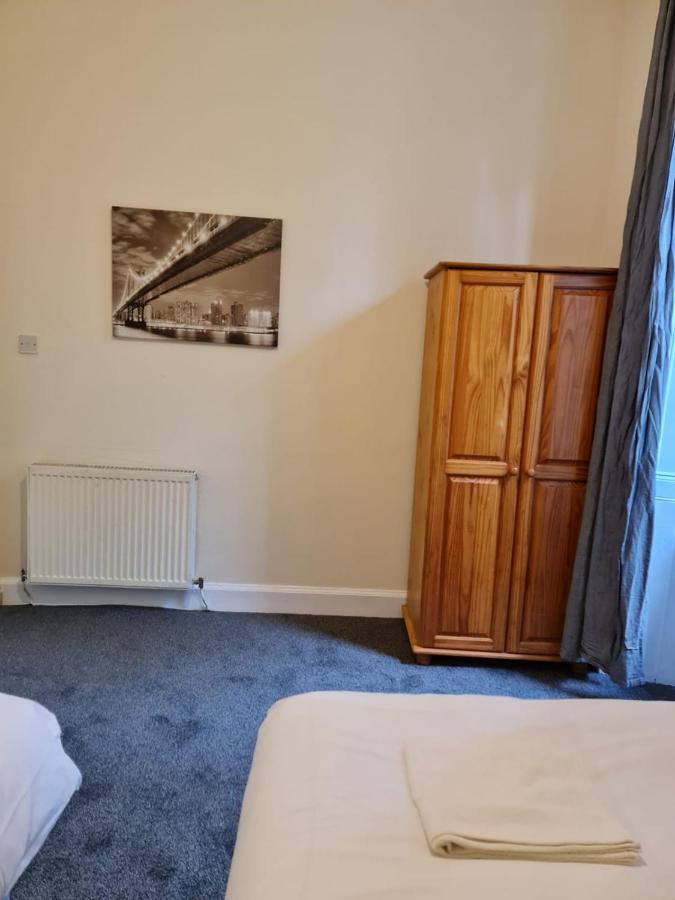 Apex Cathcart Place Apartment Edinburgh Luaran gambar