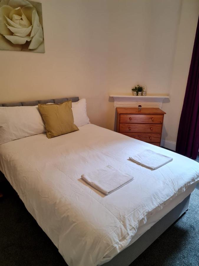 Apex Cathcart Place Apartment Edinburgh Luaran gambar