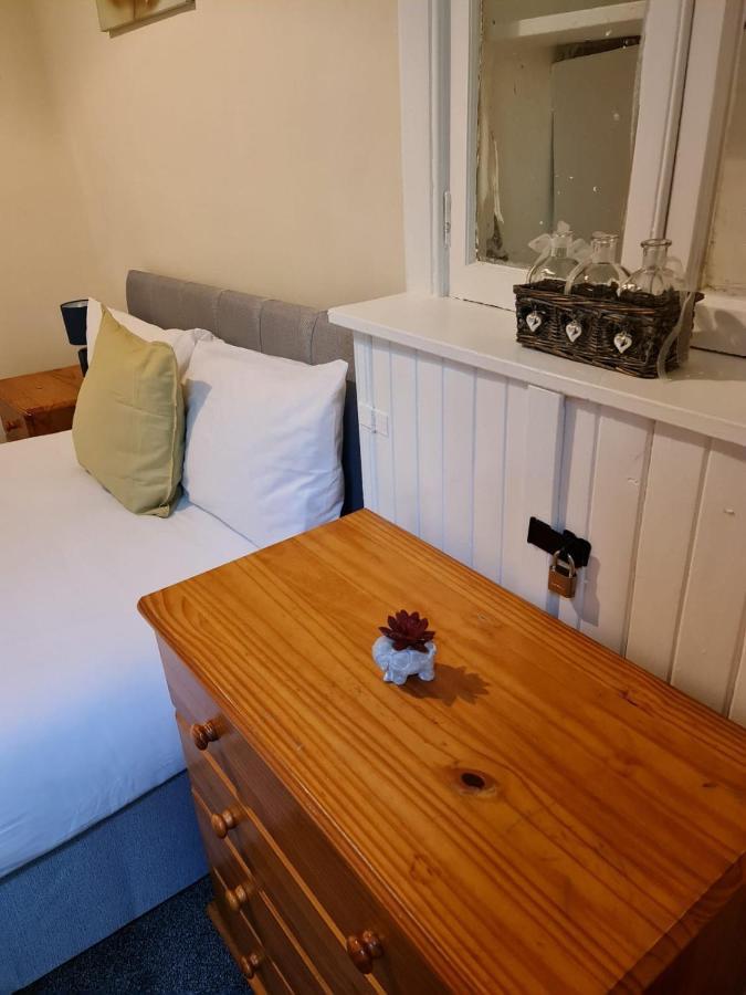 Apex Cathcart Place Apartment Edinburgh Luaran gambar