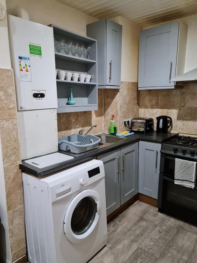 Apex Cathcart Place Apartment Edinburgh Luaran gambar