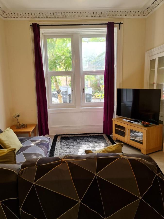 Apex Cathcart Place Apartment Edinburgh Luaran gambar