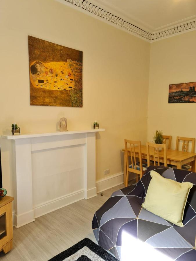 Apex Cathcart Place Apartment Edinburgh Luaran gambar
